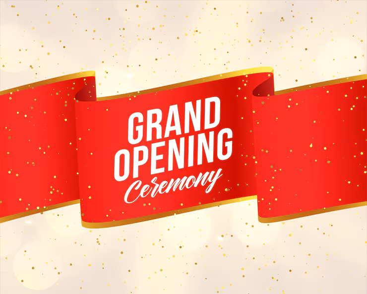 Founder/CEO David Truong about the Opening